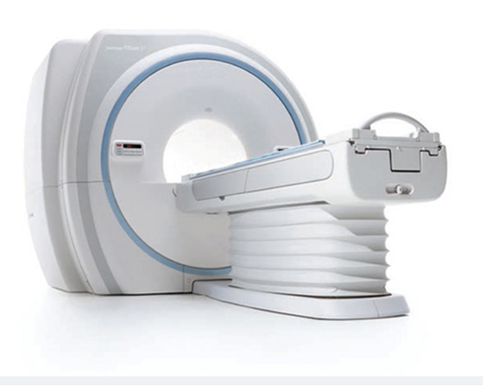 MRI撮影装置 キヤノン社 Vantage Titan 3.0T