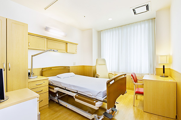 個室A｜東大阪地域にある育和会記念病院