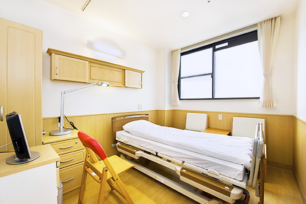 個室B｜東大阪地域にある育和会記念病院