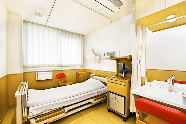 個室C｜東大阪地域にある育和会記念病院